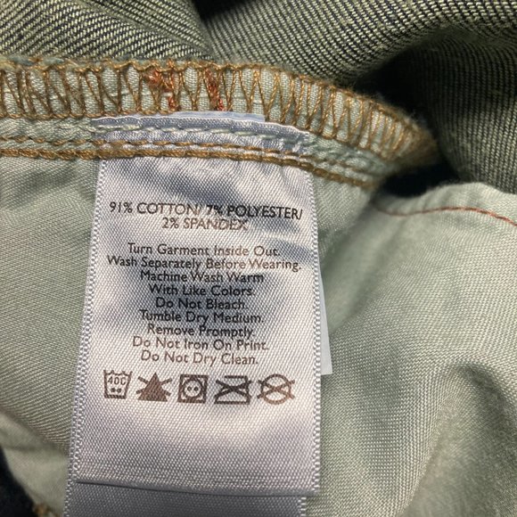 NWOT Eddie Bauer Jeans - Picture 4 of 6